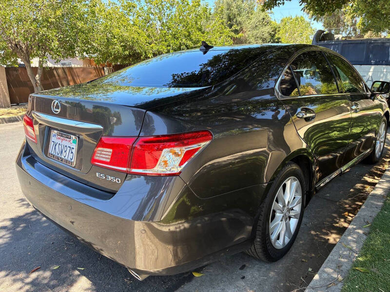 2011 Lexus ES 350