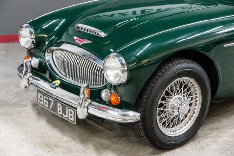 1967 Austin-Healey 3000 MKIII
