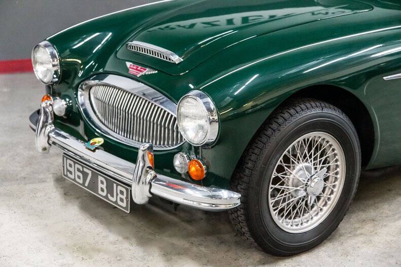 1967 Austin-Healey 3000 MKIII