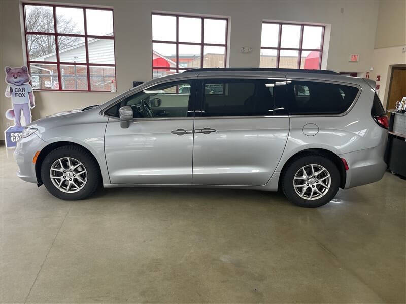 2021 Chrysler Pacifica Touring