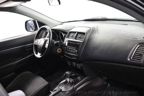 2015 Mitsubishi Outlander Sport