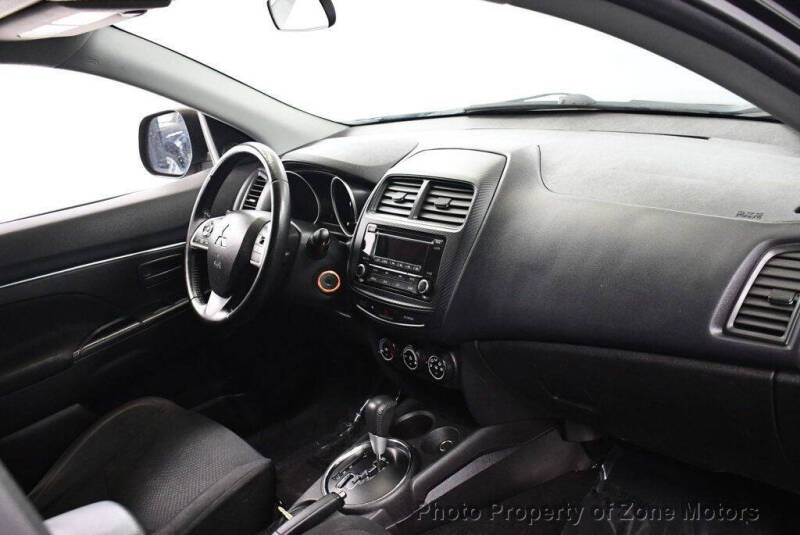 2015 Mitsubishi Outlander Sport