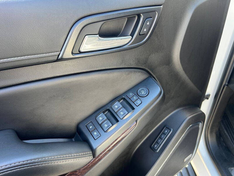 2019 GMC Yukon XL SLT