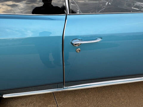 1967 Chevrolet Chevelle