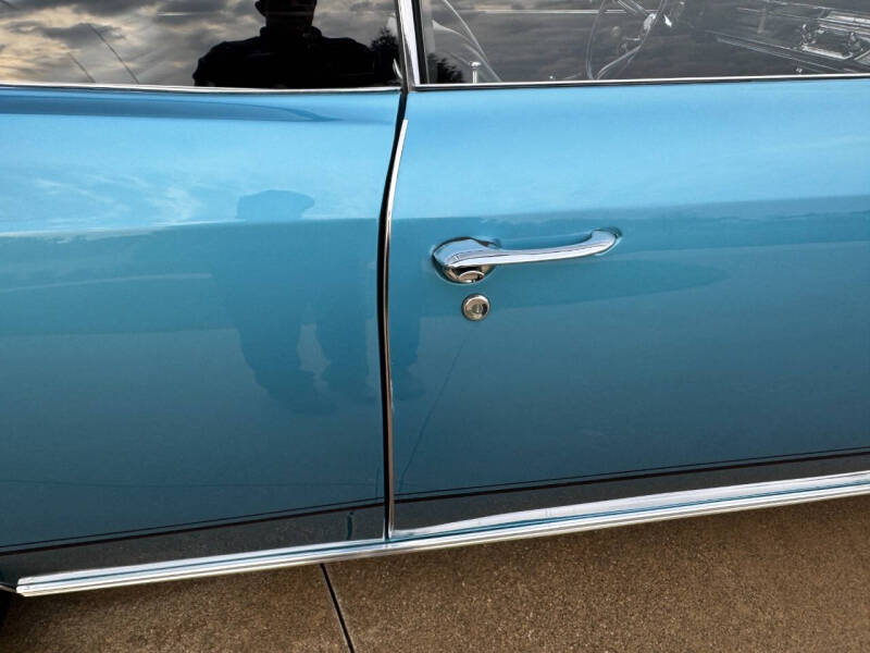 1967 Chevrolet Chevelle