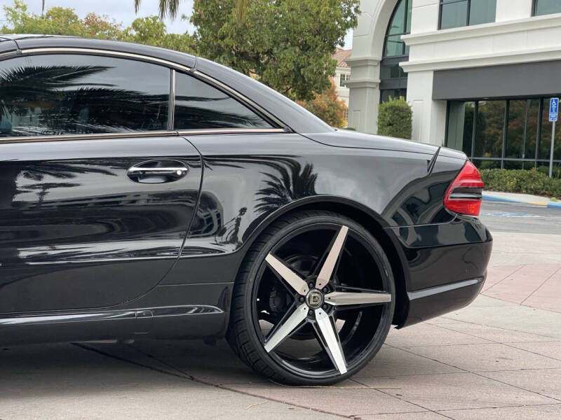 2011 Mercedes-Benz SL-Class SL 550