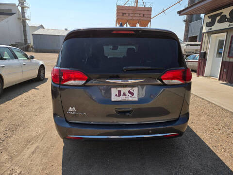 2019 Chrysler Pacifica Touring Plus