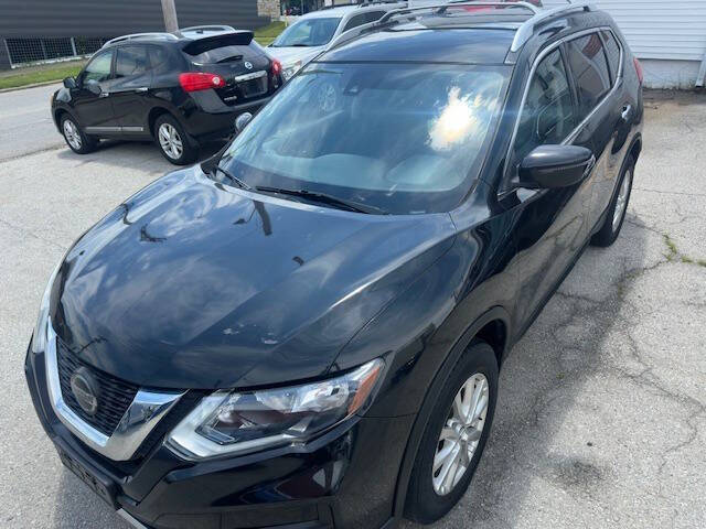 2020 Nissan Rogue SV