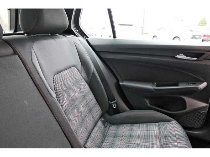 2023 Volkswagen Golf GTI 40th Anniversary Edition