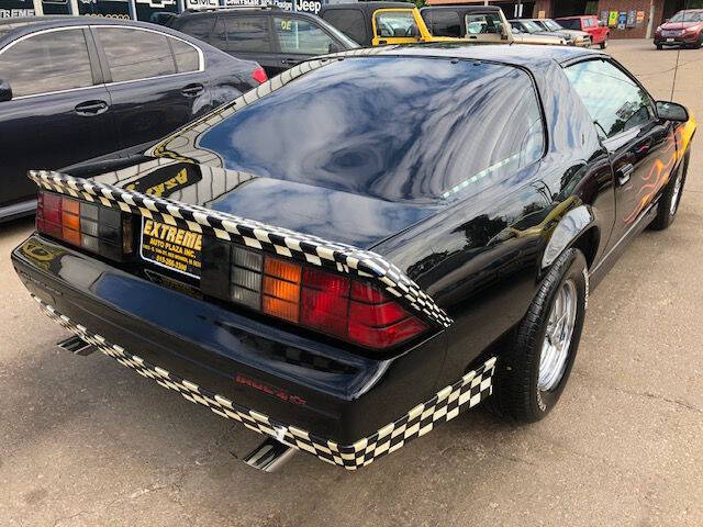 1985 Chevrolet Camaro Z28
