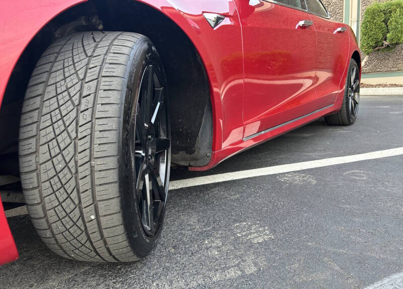 2016 Tesla Model S 75D