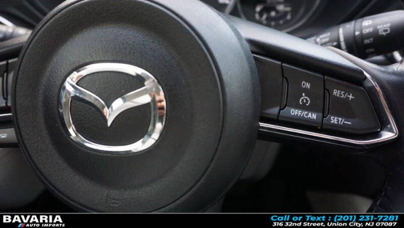 2017 Mazda CX-5 Grand Select