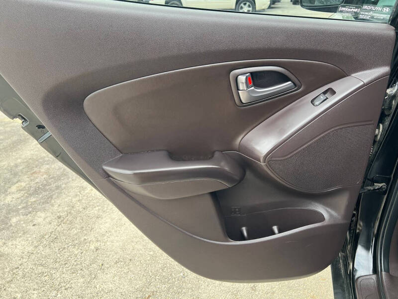 2014 Hyundai Tucson SE
