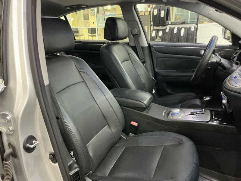 2013 Hyundai Genesis 3.8L