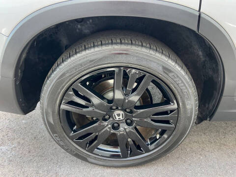 2021 Honda Pilot SE