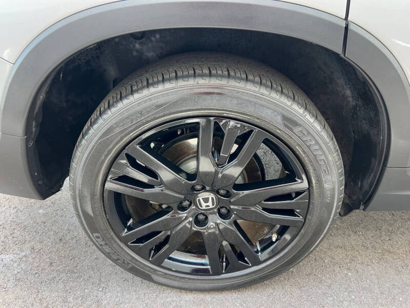 2021 Honda Pilot SE