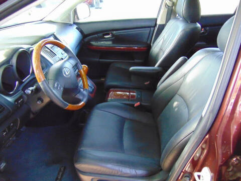 2009 Lexus RX 350