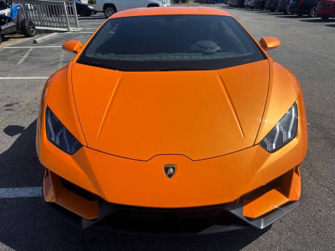 2020 Lamborghini Huracan EVO