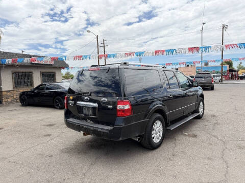 2013 Ford Expedition EL Limited