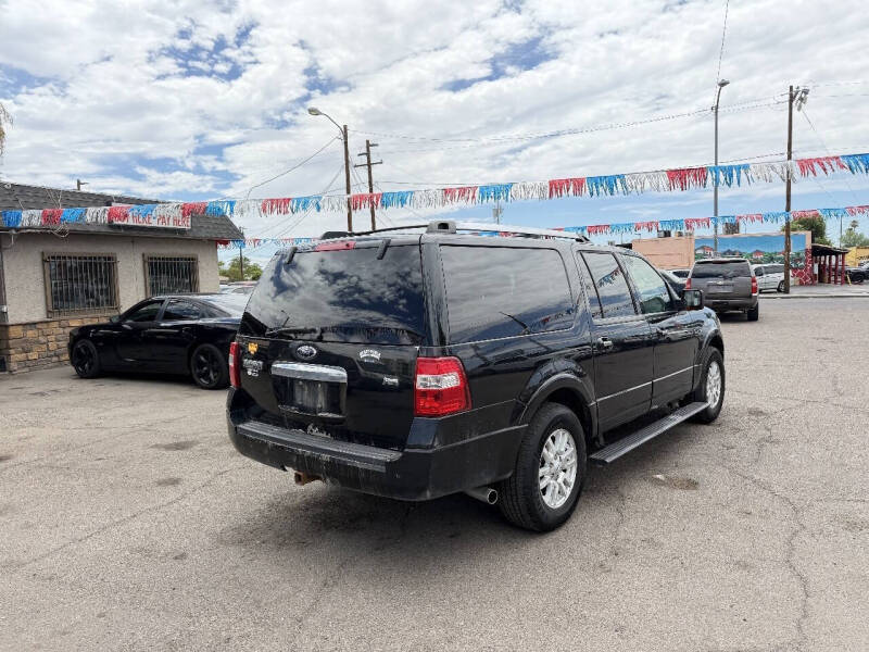 2013 Ford Expedition EL Limited