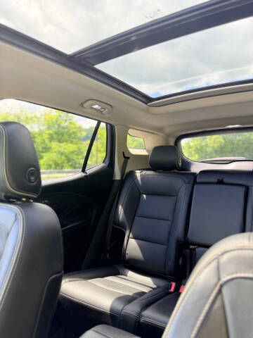 2020 GMC Terrain Denali
