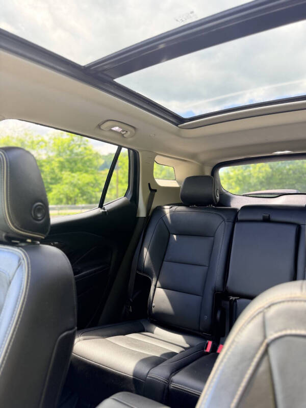 2020 GMC Terrain Denali