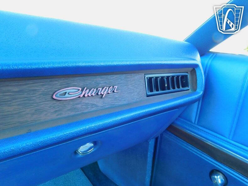 1972 Dodge Charger