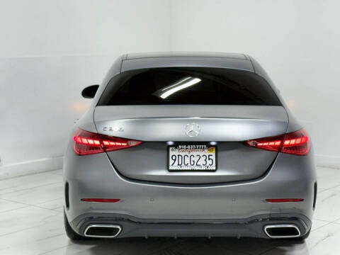 2022 Mercedes-Benz C-Class C 300