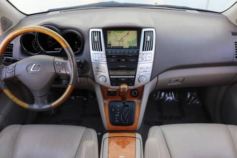 2008 Lexus RX 350