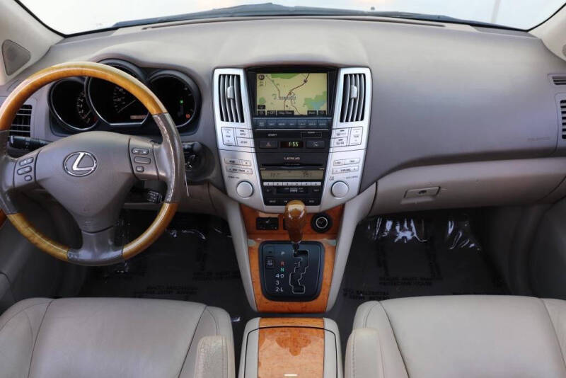 2008 Lexus RX 350