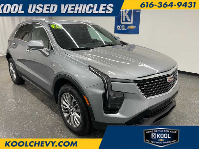 2024 Cadillac XT4 for sale at Kool Chevrolet Inc in Grand Rapids MI