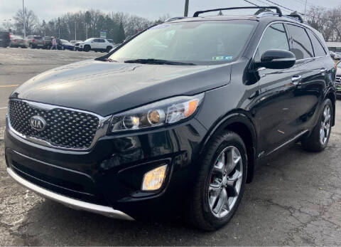 2016 Kia Sorento