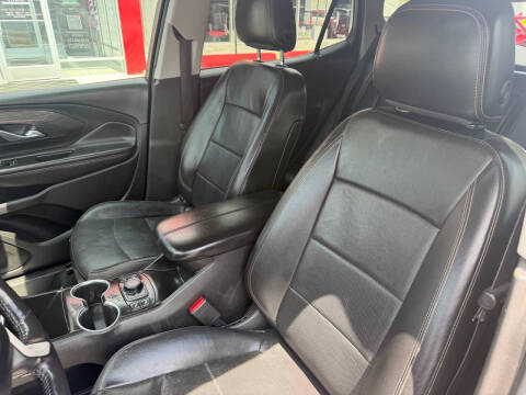 2018 GMC Terrain SLT