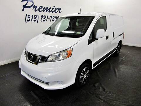 2017 Nissan NV200 for sale at Premier Automotive Group in Milford OH