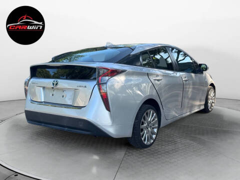 2016 Toyota Prius Two