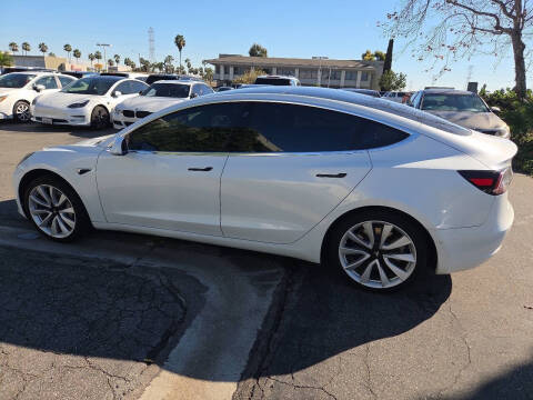 2019 Tesla Model 3 Standard Range