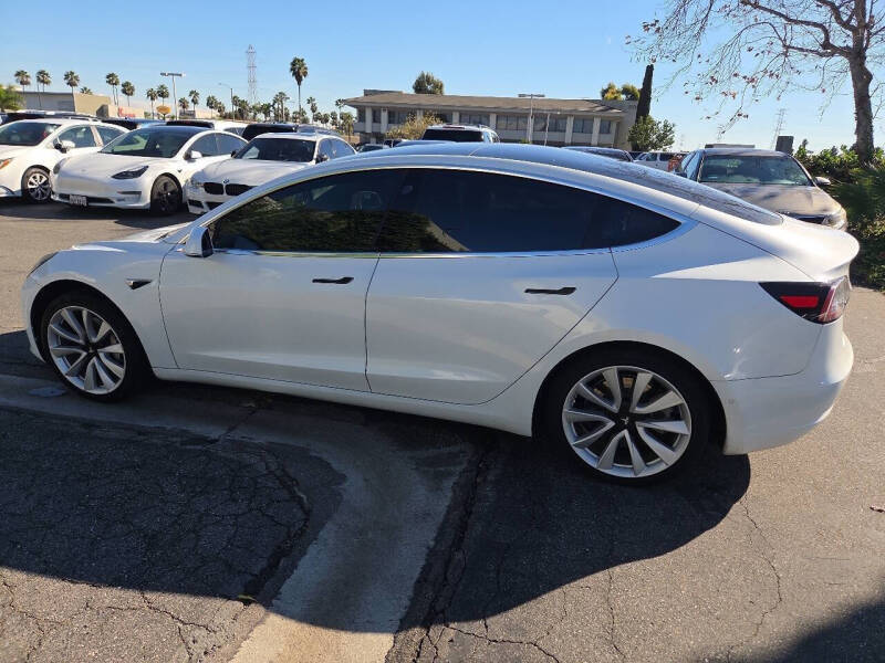 2019 Tesla Model 3 Standard Range