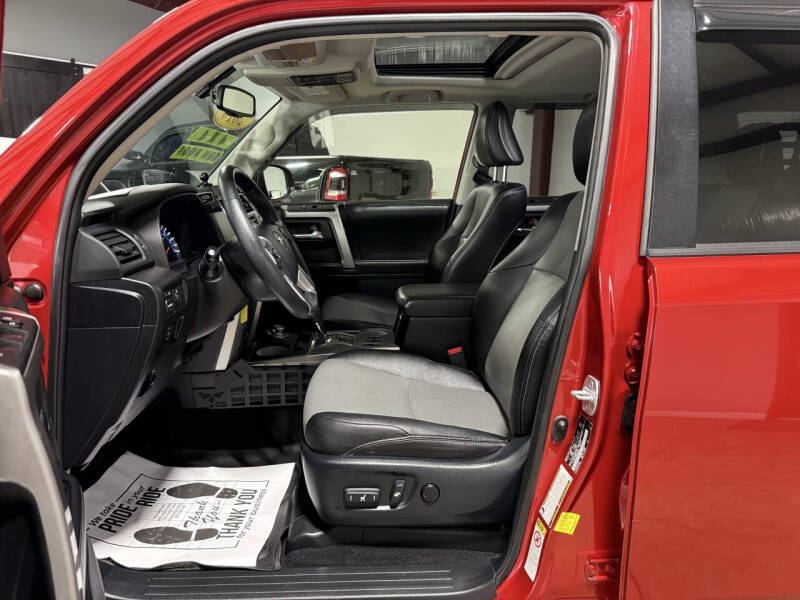 2016 Toyota 4Runner SR5 Premium