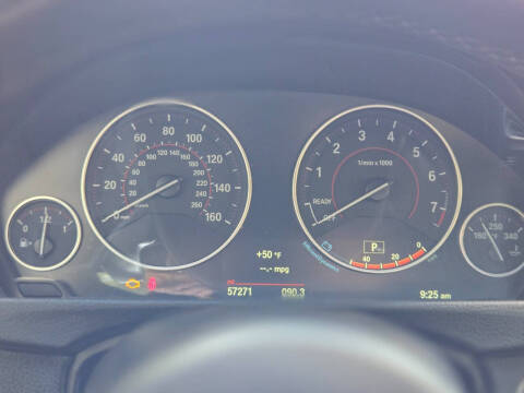 2015 BMW 4 Series 428i xDrive Gran Coupe