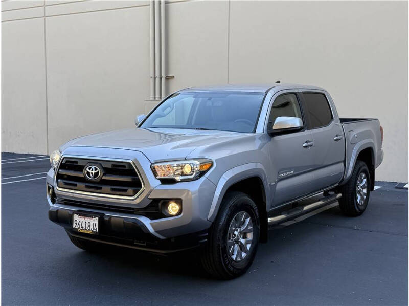 2016 Toyota Tacoma