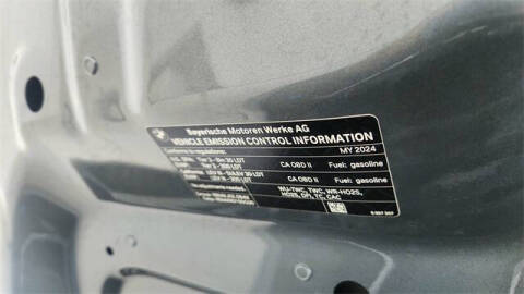 2024 BMW X3 sDrive30i