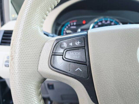 2014 Toyota Sienna XLE 7-Passenger