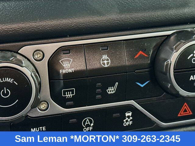 2024 Jeep Wrangler Rubicon X