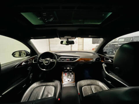 2016 Audi A6 2.0T quattro Premium