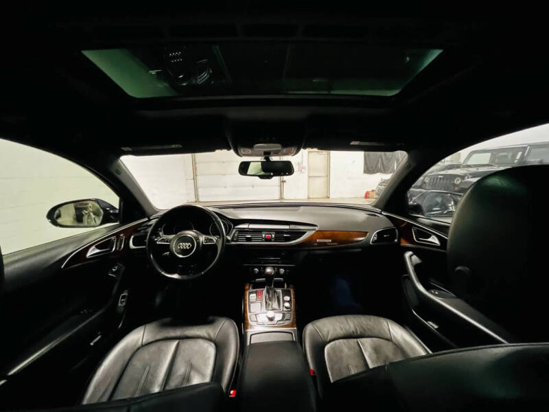 2016 Audi A6 2.0T quattro Premium