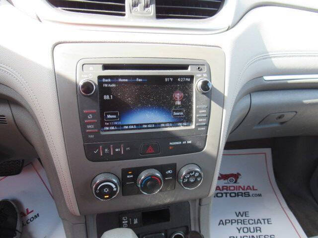 2017 Chevrolet Traverse LS