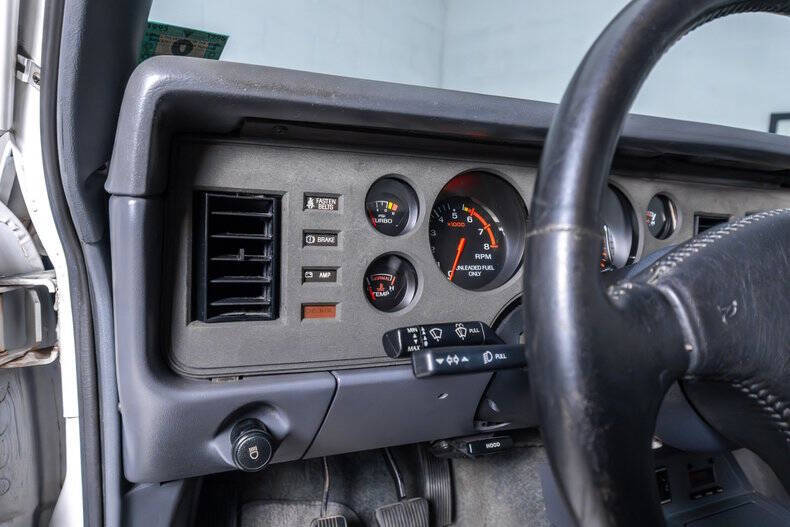 1986 Ford Mustang LX