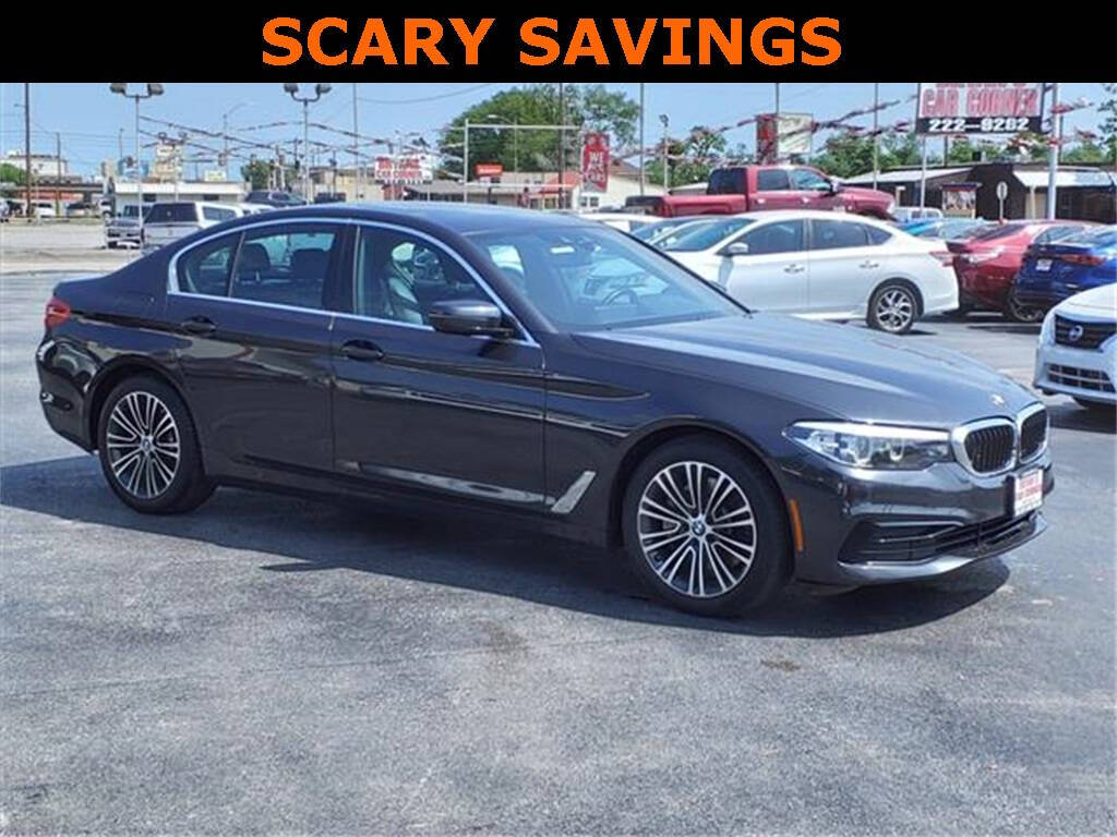 2019 BMW 5 Series for sale at Bryans Car Corner 2 in Midwest City, OK