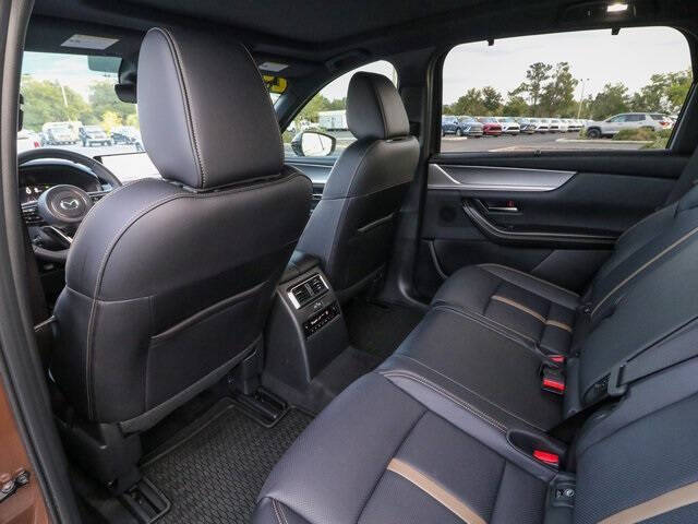 2025 Mazda CX-70 3.3 Turbo S Premium