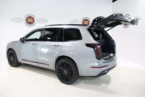 2024 Cadillac XT6 Sport
